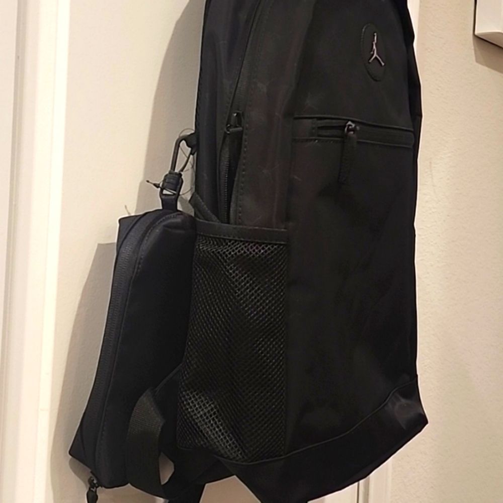 Jordan Jumpman Monogram Backpack - Picture 8 of 9